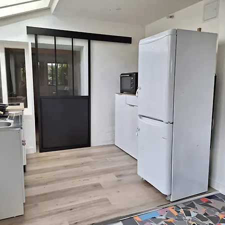 Vakantiehuis Verriere Au Coeur Du Vignoble