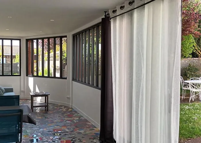 Ferienhaus Verriere Au Coeur Du Vignoble *