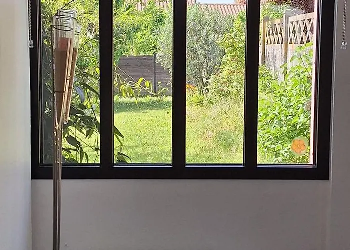 Verriere Au Coeur Du Vignoble Vakantiehuis Mouzillon